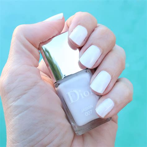 dior jasmin nail polish|Dior nail polish.